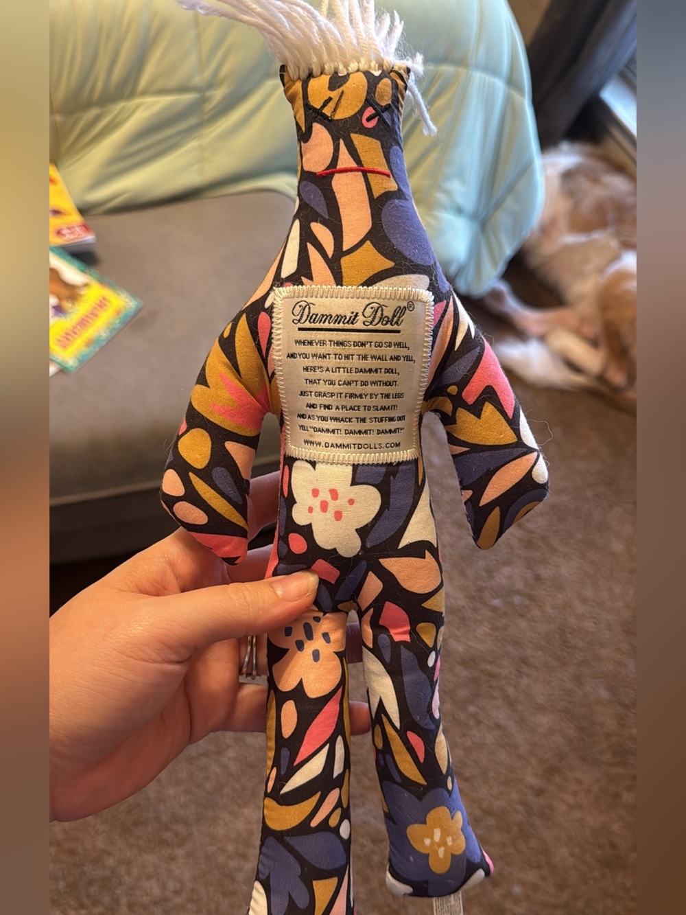 Dammit Doll